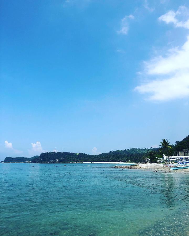 Puerto Galera Hostel Экстерьер фото