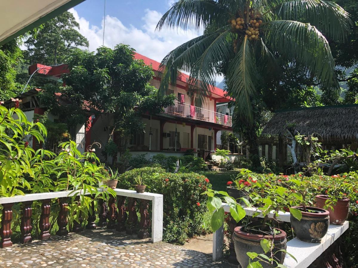 Puerto Galera Hostel Экстерьер фото